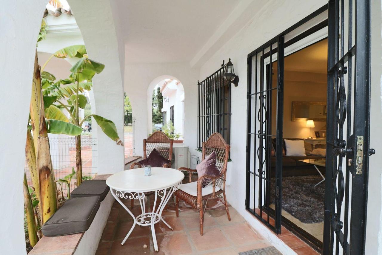 Elegant In Puerto Banus Appartement