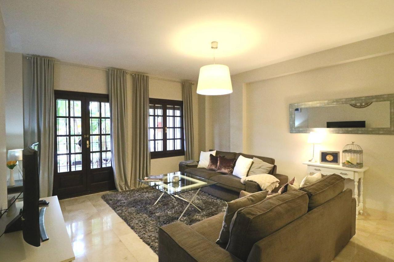 Appartement Elegant In Puerto Banus