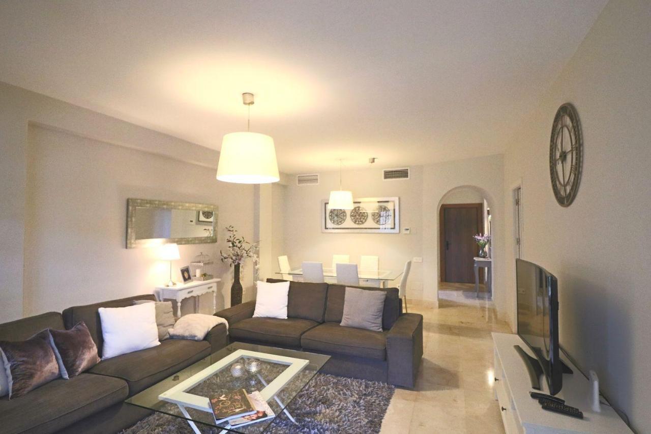 Appartement Elegant In Puerto Banus *