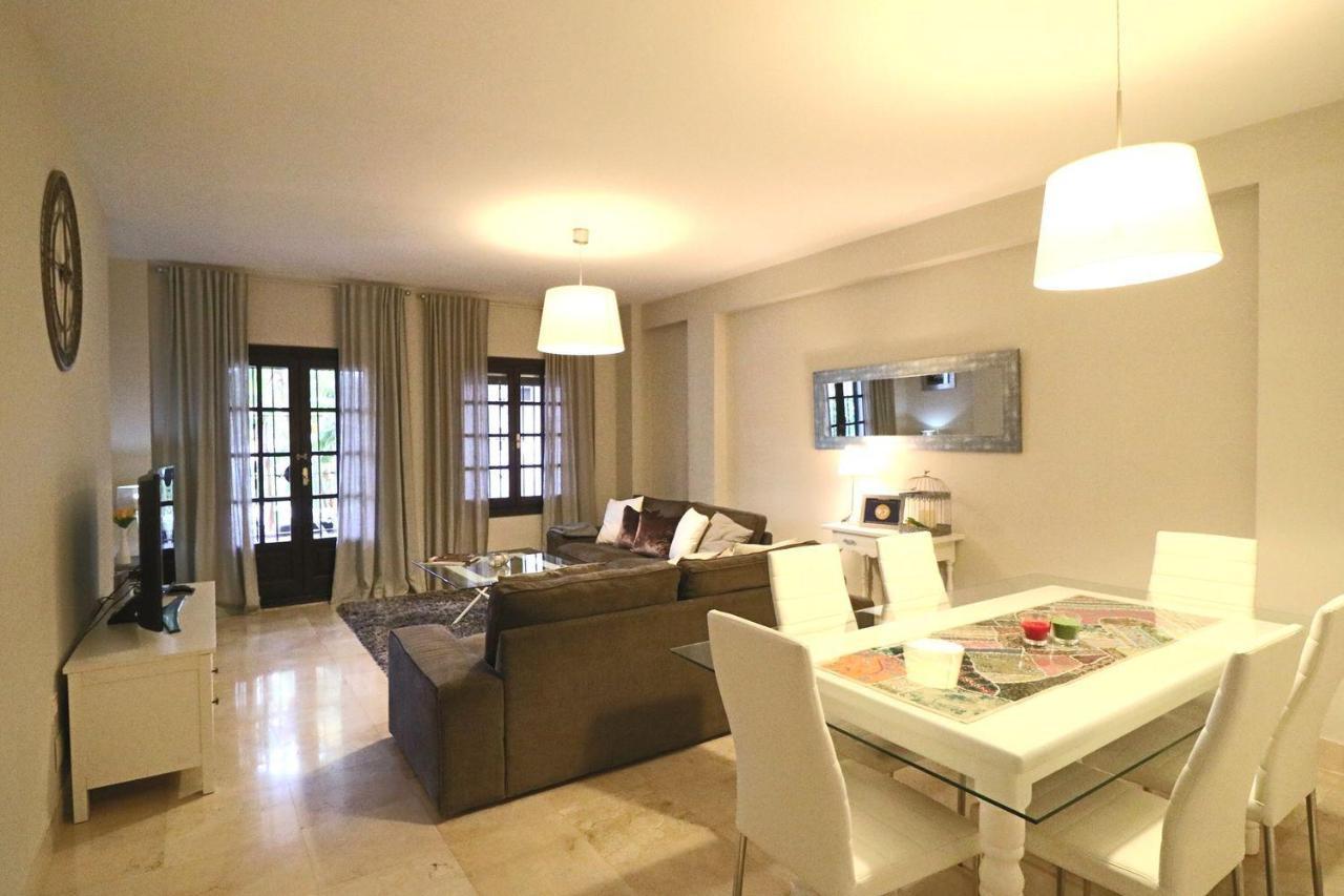 Elegant In Puerto Banus Appartement *